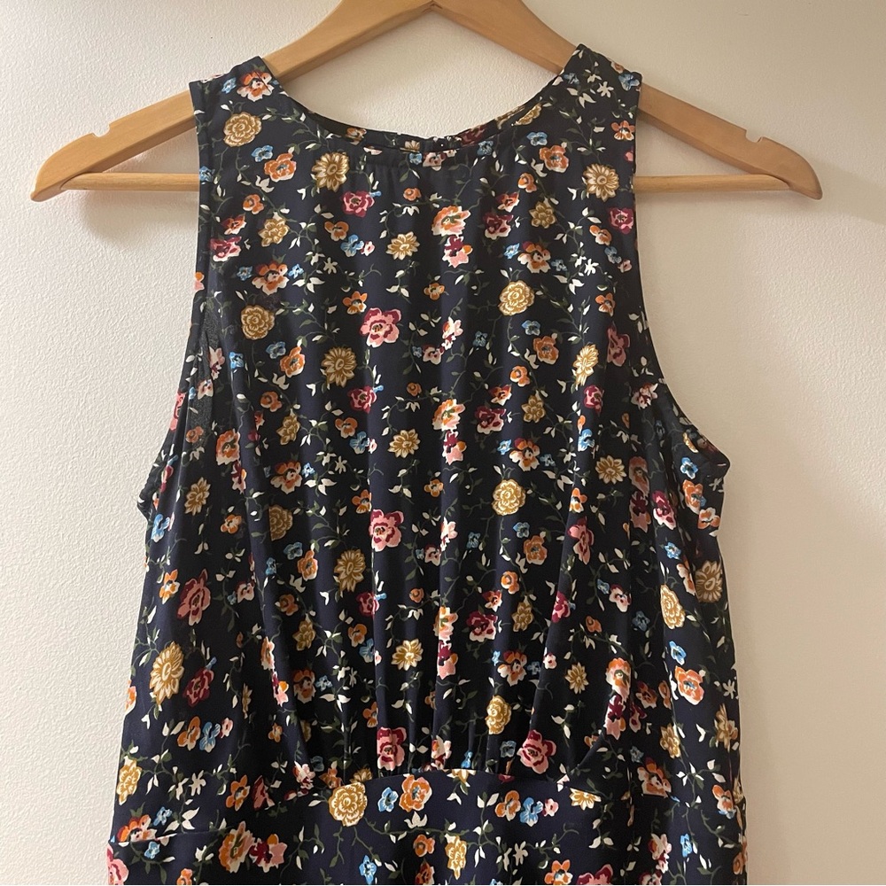 J.Crew mercantile sleeveless dress size 6 - Picture 2 of 8